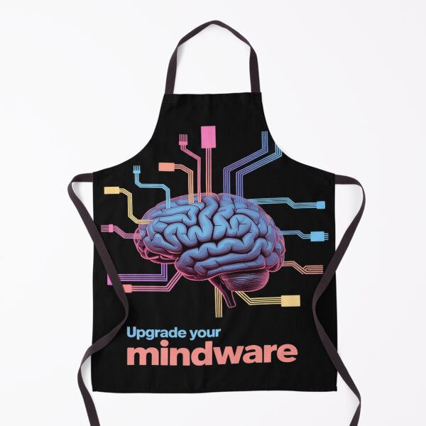 Item preview, Upgrade Your Mindware Digital Brain designed and sold by trinfhri.