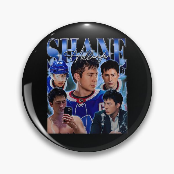 Item preview, Heated Rivalry  Shane Hollander Ilya Rozanov Hudson Williams Connor Storrie Fan Art designed and sold by DebbieEganCo.
