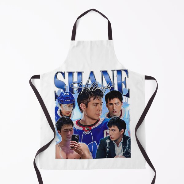 Item preview, Heated Rivalry Shane Hollander Ilya Rozanov Hudson Williams Connor Storrie Fan Art designed and sold by DebbieEganCo.