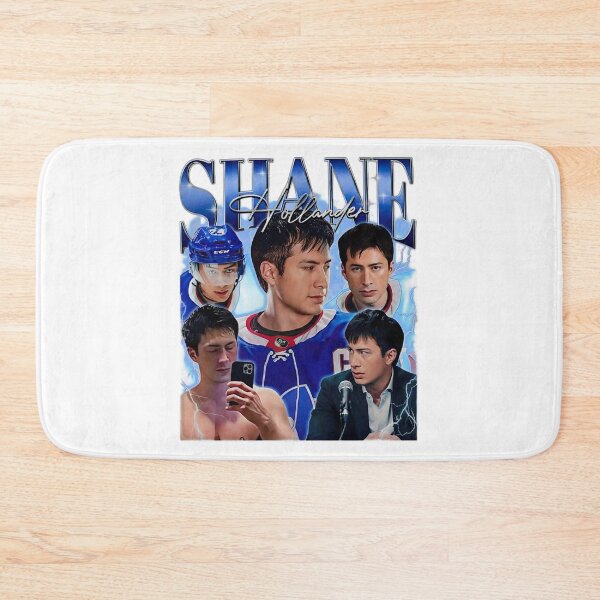 Item preview, Heated Rivalry  Shane Hollander Ilya Rozanov Hudson Williams Connor Storrie Fan Art designed and sold by DebbieEganCo.