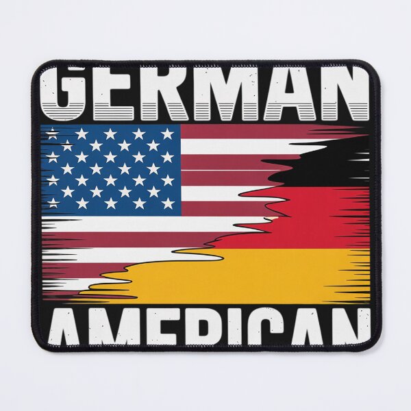 Item preview, USA Germany Flag German American Von Steuben Day designed and sold by trinfhri.