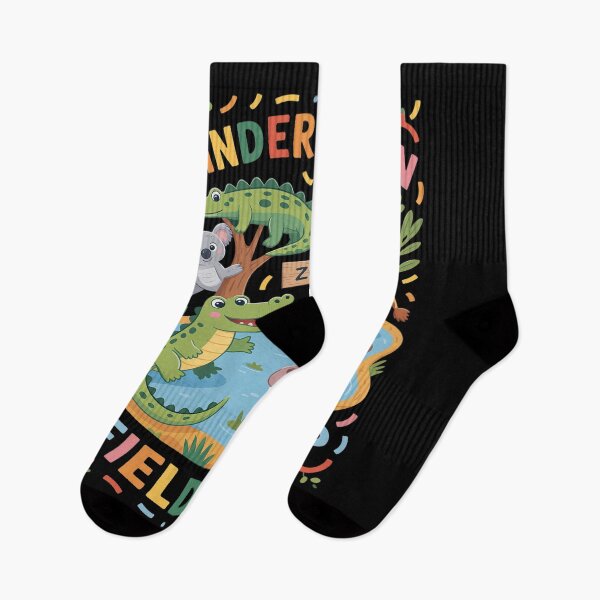 Item preview, Kindergarten School Field Day Trip Squad Zoo Animal designed and sold by Moxizz.