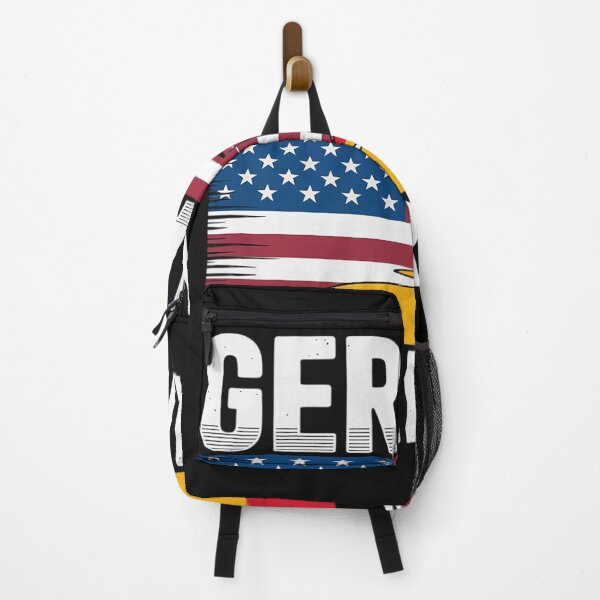 Item preview, USA Germany Flag German American Von Steuben Day designed and sold by trinfhri.