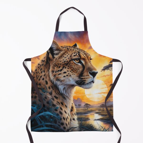 Artikelvorschau, Cheetah entworfen und verkauft von PandorasWelt.