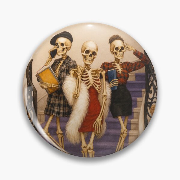Item preview, BoneLess designed and sold by DeadThingsShop.