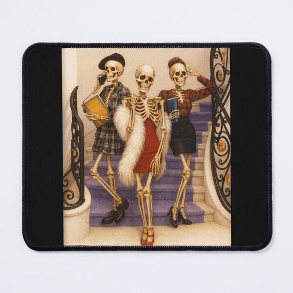 Item preview, BoneLess designed and sold by DeadThingsShop.