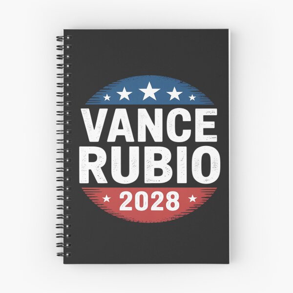 Item preview, Vance Rubio 2028 JD Vance Marco Rubio President 2028 designed and sold by trinfhri.
