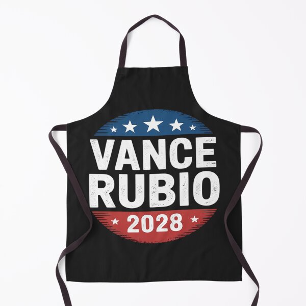 Item preview, Vance Rubio 2028 JD Vance Marco Rubio President 2028 designed and sold by trinfhri.