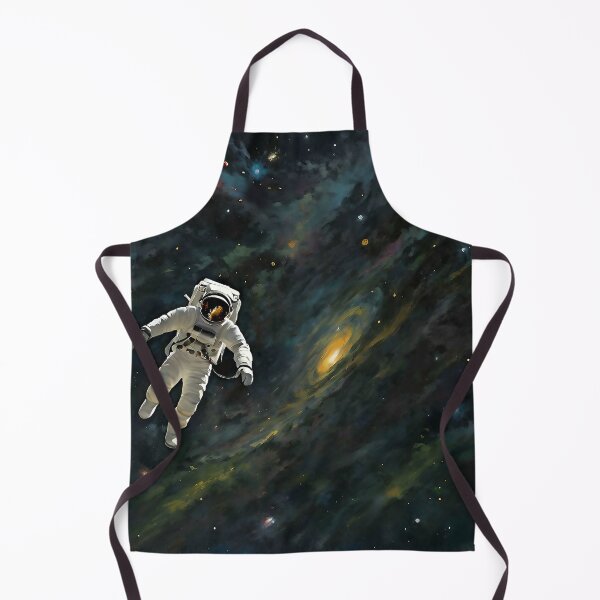 Item preview, Astronaut in the Space designed and sold by KhalidHosnyArT.