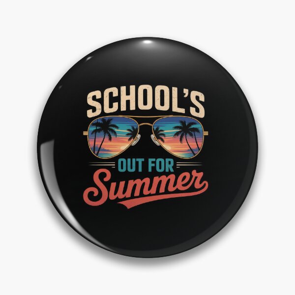 Item preview, Last Day Of School Retro Schools Out For Summer Teacher designed and sold by Moxizz.