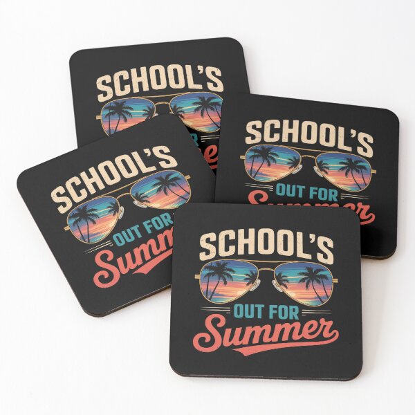 Item preview, Last Day Of School Retro Schools Out For Summer Teacher designed and sold by Moxizz.