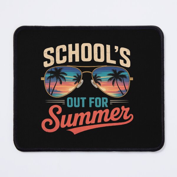 Item preview, Last Day Of School Retro Schools Out For Summer Teacher designed and sold by Moxizz.