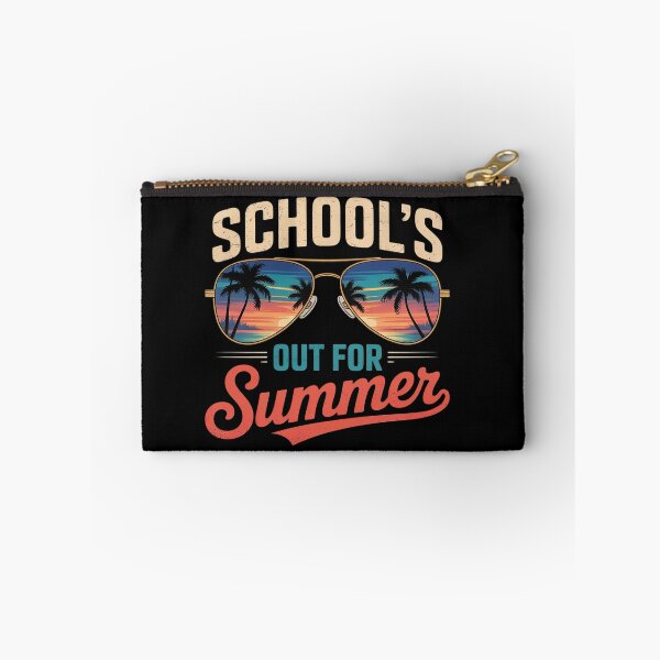 Item preview, Last Day Of School Retro Schools Out For Summer Teacher designed and sold by Moxizz.