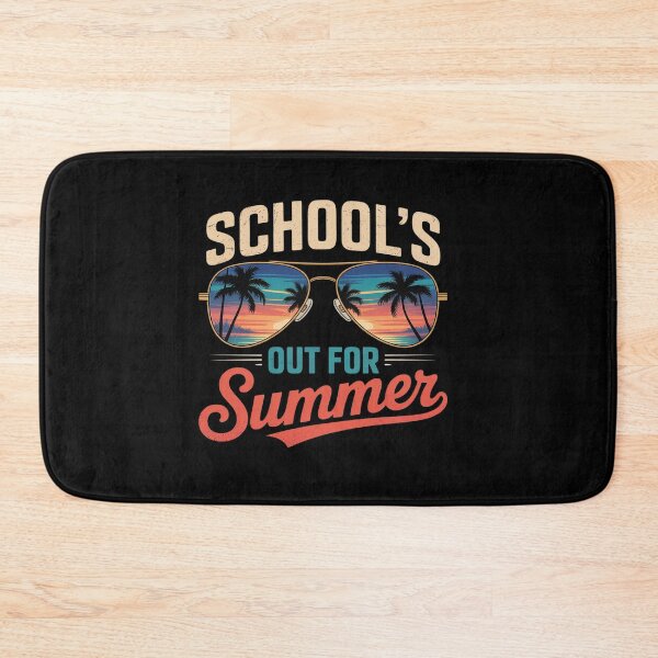 Item preview, Last Day Of School Retro Schools Out For Summer Teacher designed and sold by Moxizz.