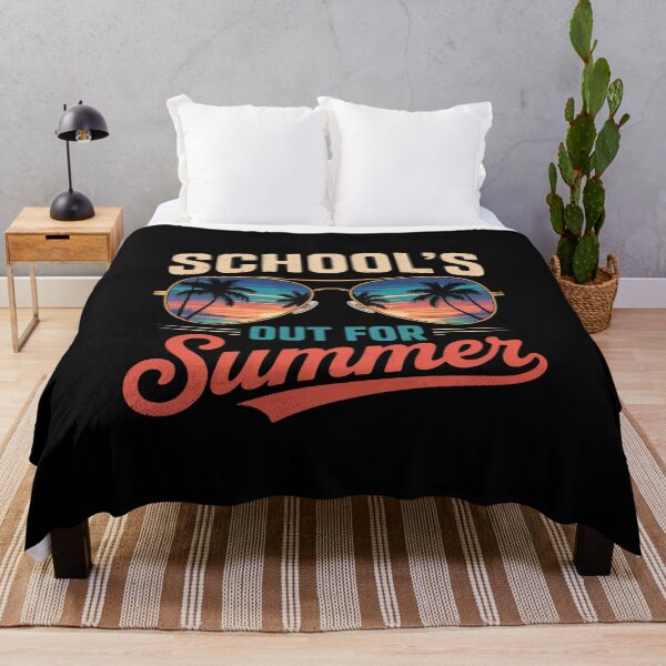 Item preview, Last Day Of School Retro Schools Out For Summer Teacher designed and sold by Moxizz.