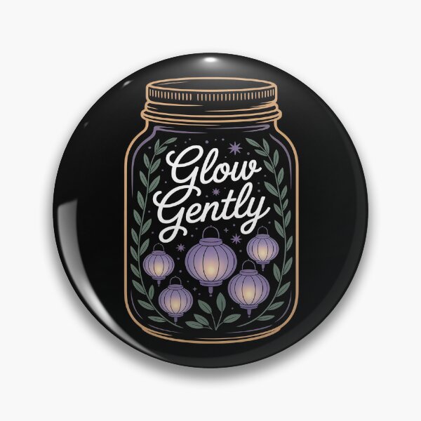 Item preview, Shine Gently Cozy Fairy Lights Nature Relax Mood designed and sold by skanderio.