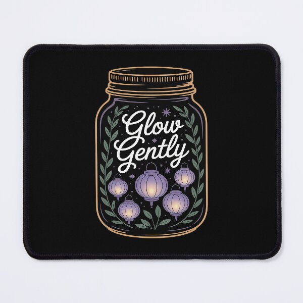 Item preview, Shine Gently Cozy Fairy Lights Nature Relax Mood designed and sold by skanderio.