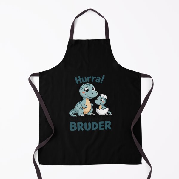 Item preview, Siblings Dino Baby Hurra Ich bin jetzt ein designed and sold by skanderio.