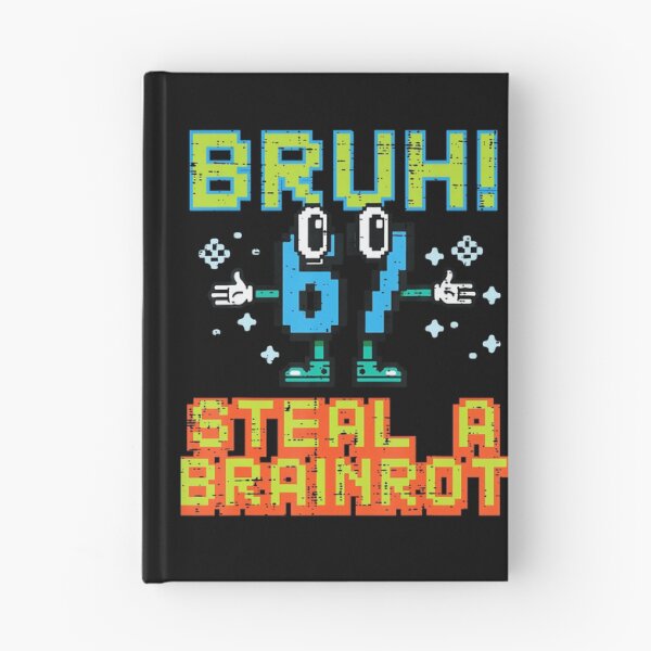 Item preview, 67 Bruh Steal A Brainrot Funny Meme 6 7 Boys designed and sold by stershopepie.