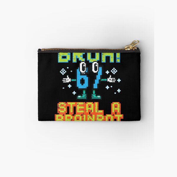 Item preview, 67 Bruh Steal A Brainrot Funny Meme 6 7 Boys designed and sold by stershopepie.