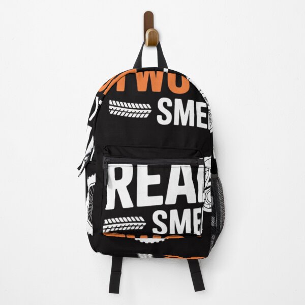 Item preview, Real Men Smell Like Two Stroke Dirt Bike Motocross designed and sold by tlallimicrichi.