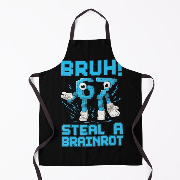 Item preview, 67 Bruh Steal A Brainrot Funny Meme 6 7 Boys designed and sold by stershopepie.