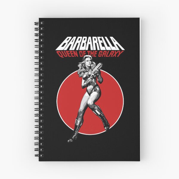 Item preview, Barbarella - Queen of the Galaxy designed and sold by adriangemmel.