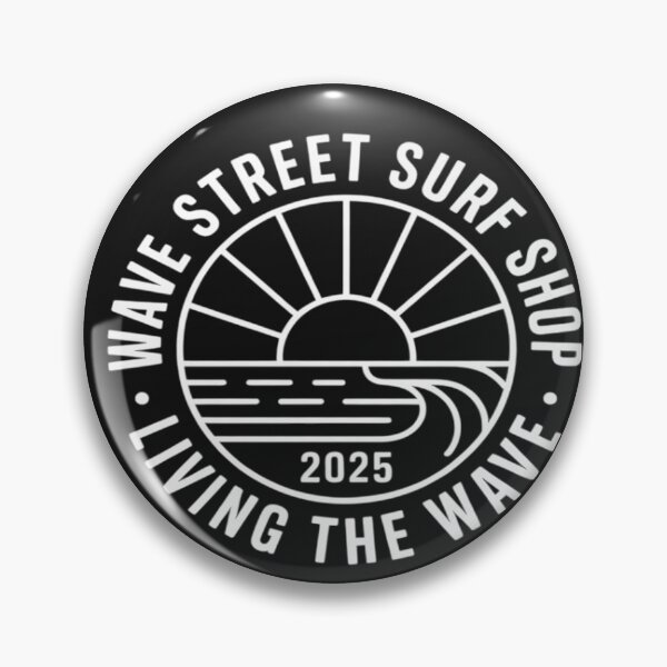 Item preview, Wave Street Surf Living The Wave Hawaiian Surf designed and sold by trinfhri.