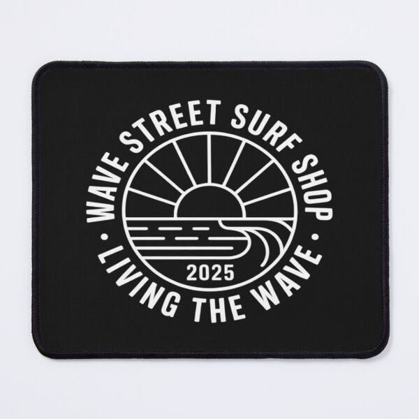 Item preview, Wave Street Surf Living The Wave Hawaiian Surf designed and sold by trinfhri.