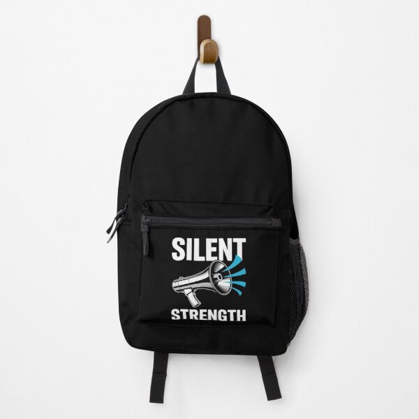 Item preview, Silent Strength Protesting Peaceful Activism Gear designed and sold by skanderio.