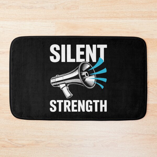 Item preview, Silent Strength Protesting Peaceful Activism Gear designed and sold by skanderio.