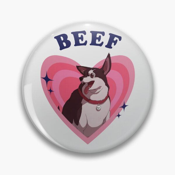 Item preview, Beef Dispatch Game Fan Art designed and sold by Terahsharris.