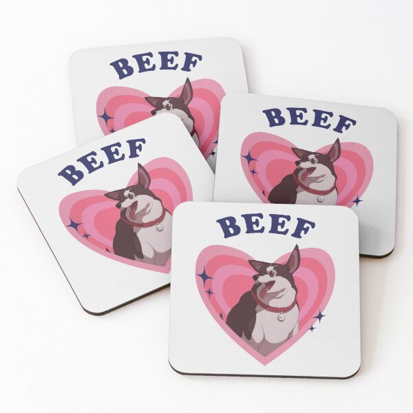 Item preview, Beef Dispatch Game Fan Art designed and sold by Terahsharris.
