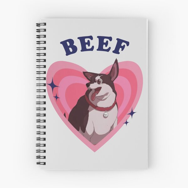 Item preview, Beef Dispatch Game Fan Art designed and sold by Terahsharris.