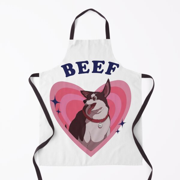 Item preview, Beef Dispatch Game Fan Art designed and sold by Terahsharris.