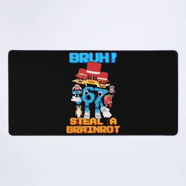 Item preview, 67 Six Seven 6-7 - Funny Steal Brainrot Kids Gaming Meme designed and sold by stershopepie.