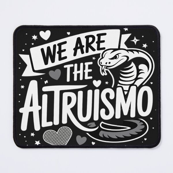 Item preview, We are Altruismo Retro Mascot School Cheering designed and sold by trinfhri.