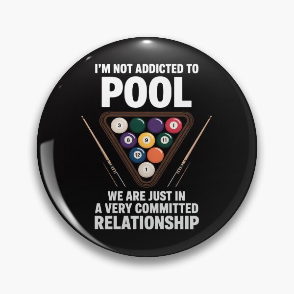 Item preview, Pool Player Gift For Men Cool Addicted To Billiards designed and sold by tlallimicrichi.