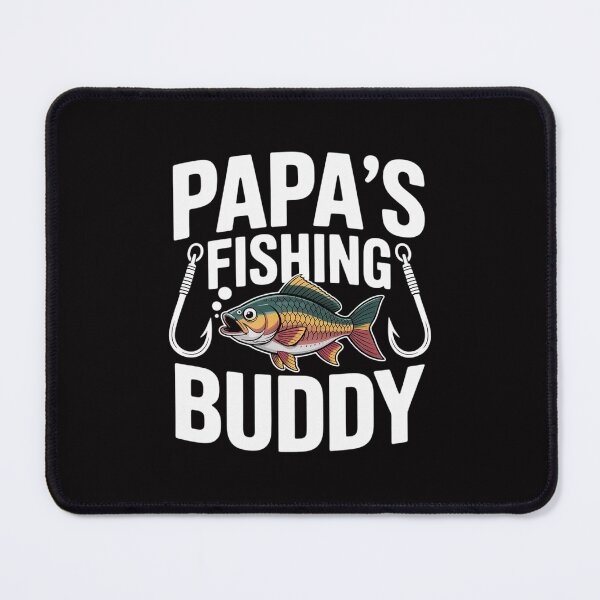 Item preview, Papa's Fishing Buddy designed and sold by tlallimicrichi.