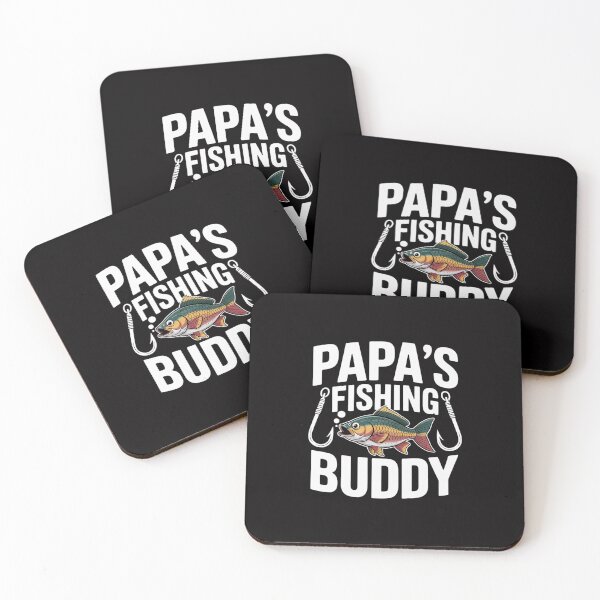 Item preview, Papa's Fishing Buddy designed and sold by tlallimicrichi.