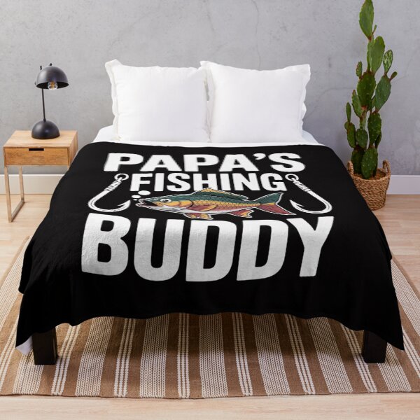Item preview, Papa's Fishing Buddy designed and sold by tlallimicrichi.