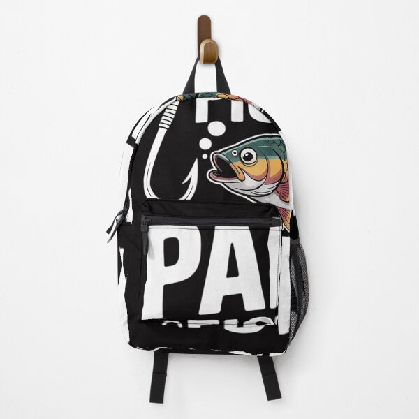 Item preview, Papa's Fishing Buddy designed and sold by tlallimicrichi.