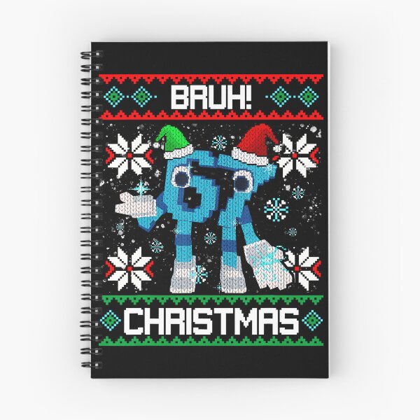 Item preview, Bruh 67 Santa Christmas Funny Brainrot For Boys Kids Teens designed and sold by stershopepie.