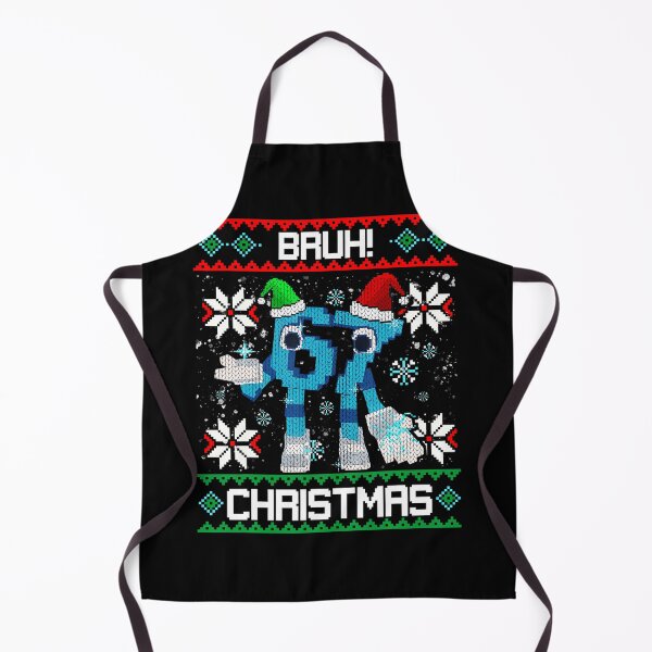 Item preview, Bruh 67 Santa Christmas Funny Brainrot For Boys Kids Teens designed and sold by stershopepie.