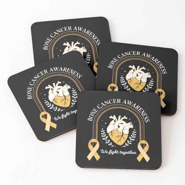 Item preview, We Fight Together Bone Cancer Awareness Bone Cancer designed and sold by trinfhri.