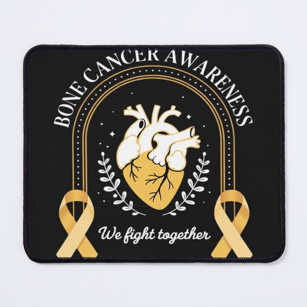 Item preview, We Fight Together Bone Cancer Awareness Bone Cancer designed and sold by trinfhri.