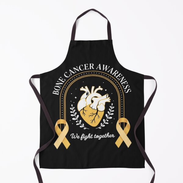 Item preview, We Fight Together Bone Cancer Awareness Bone Cancer designed and sold by trinfhri.