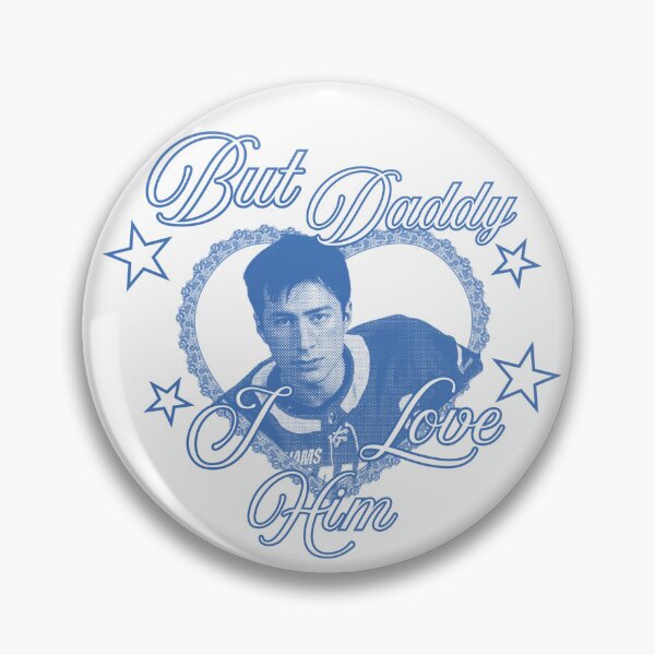 Item preview, But Daddy I Love Him (Shane Hollander) designed and sold by dazzlinglacy.