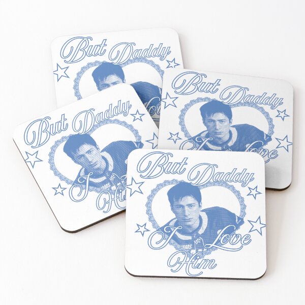 Item preview, But Daddy I Love Him (Shane Hollander) designed and sold by dazzlinglacy.
