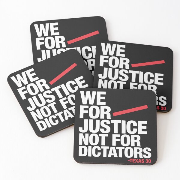 Item preview, We Ride for Justice Not Divide for Dictator designed and sold by trinfhri.